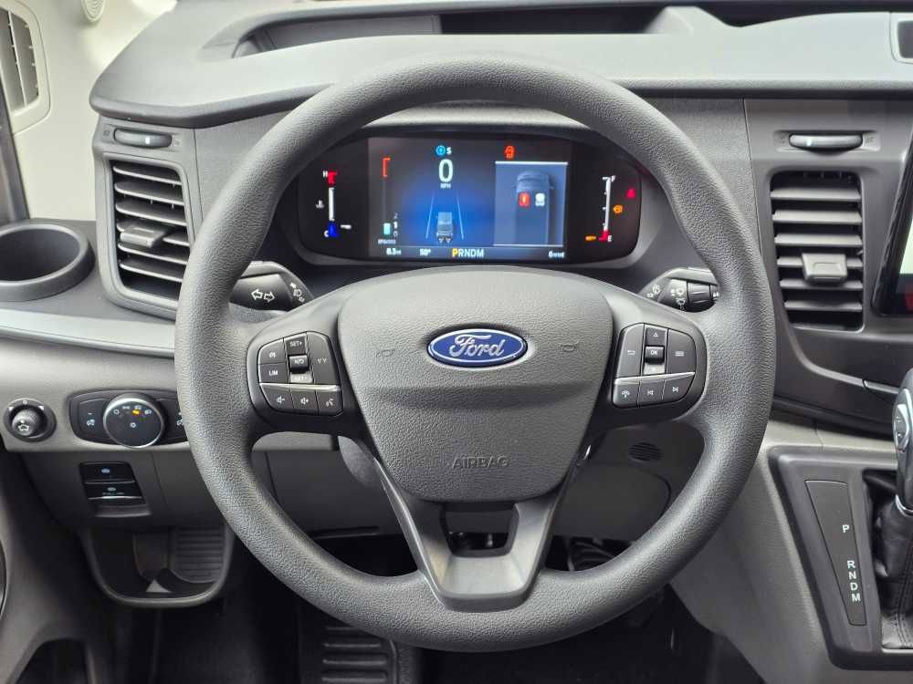 New 2026 Ford Transit 250 148 Medium Roof image 24