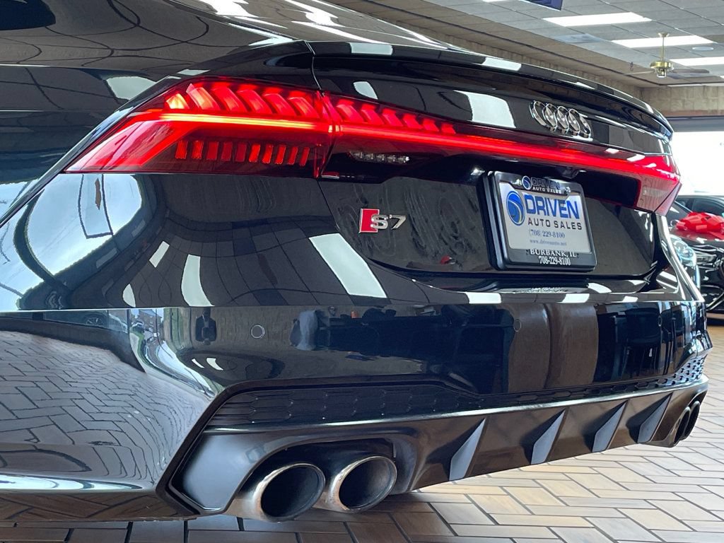 Used 2025 Audi S7 Prestige w/ Prestige Package AWD/4WD image 9