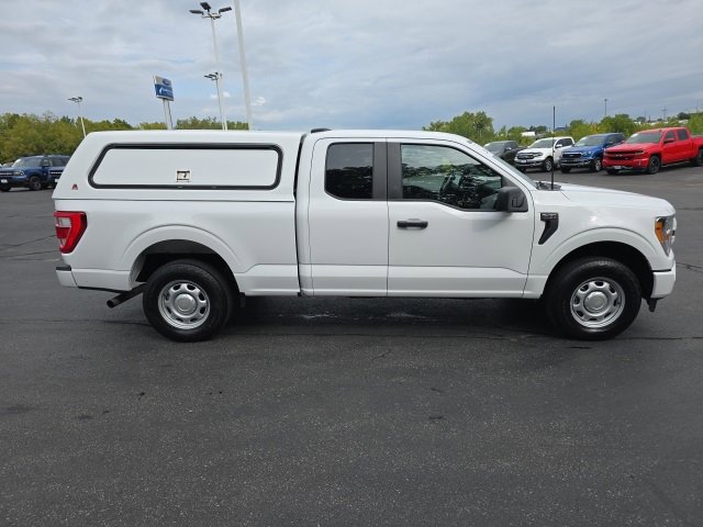 Certified 2022 Ford F150 XL w/ STX Appearance Package image 10