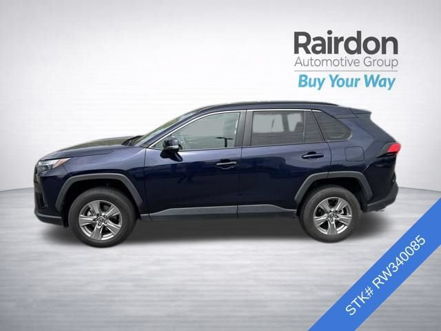 Used 2024 Toyota RAV4 XLE FWD image 4