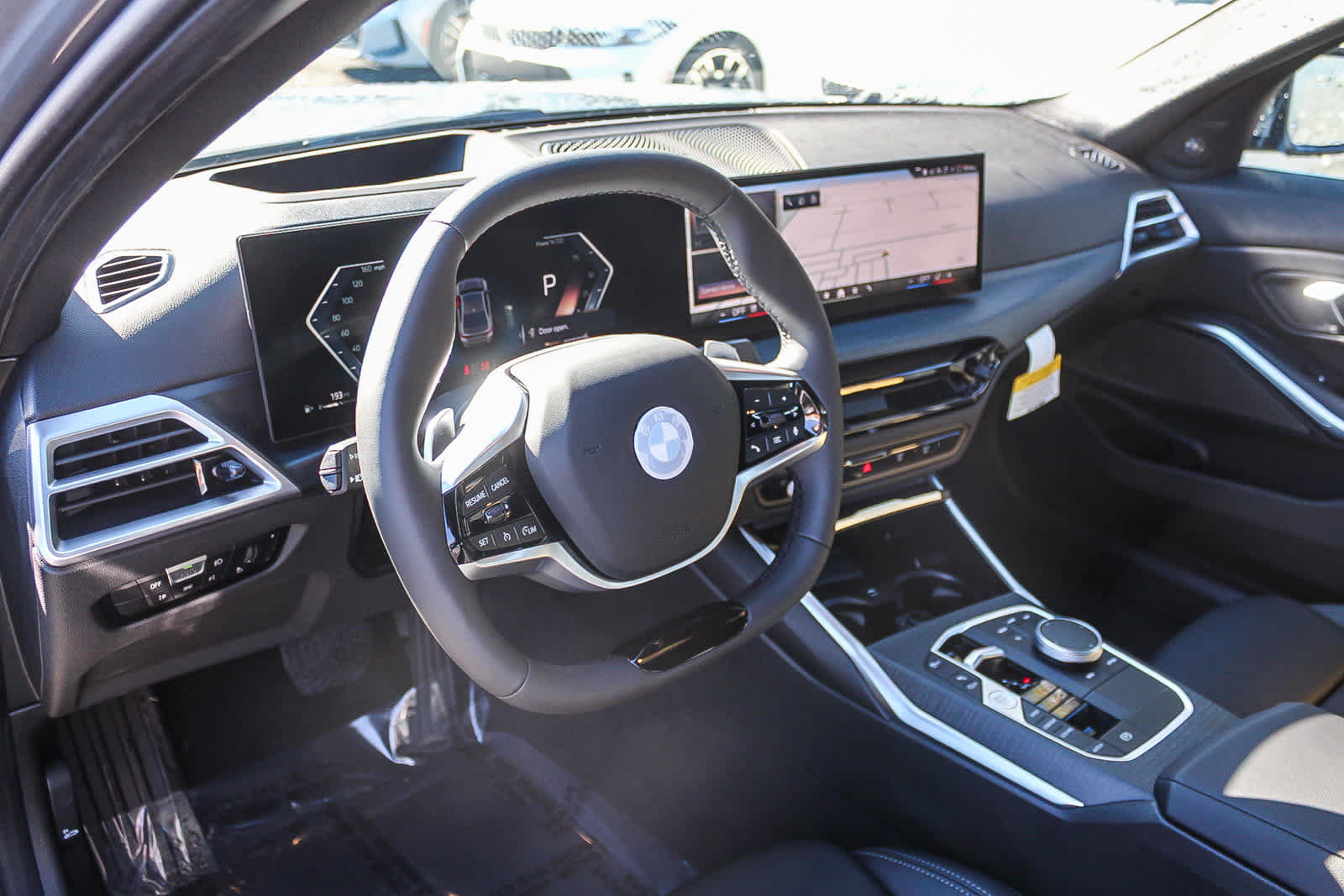 Used 2026 BMW 330i Sedan w/ Premium Package RWD image 16