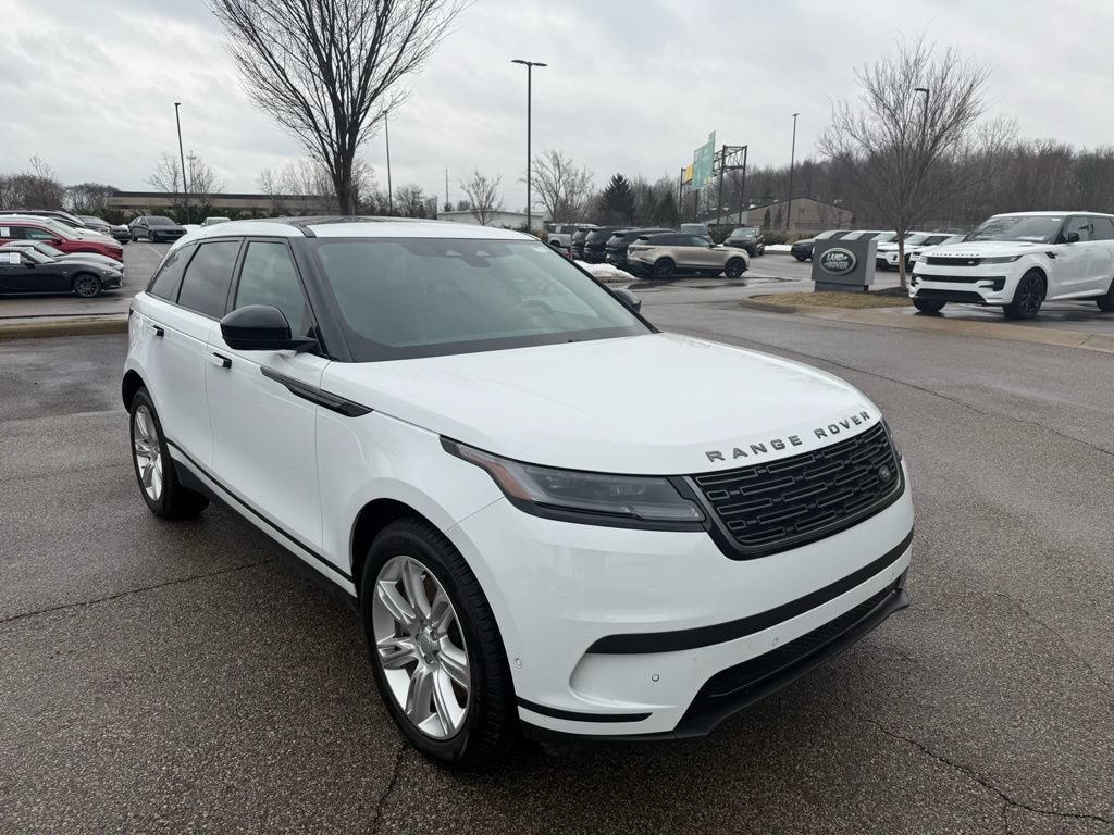 Used 2026 Land Rover Range Rover Velar S AWD/4WD image 3
