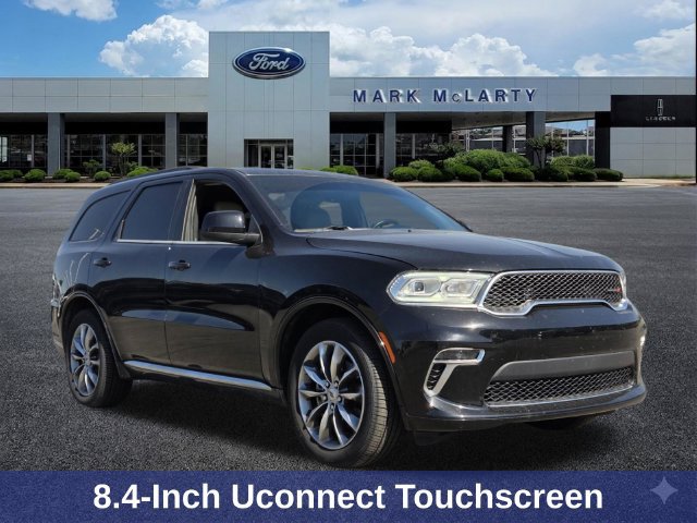 Used 2021 Dodge Durango SXT RWD image 8