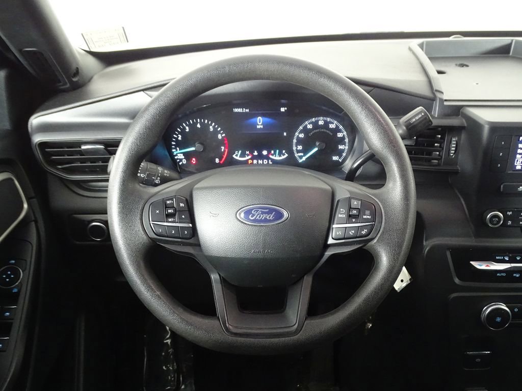 Used 2023 Ford Explorer 4WD Police Interceptor w/ Ultimate Wiring Package image 22
