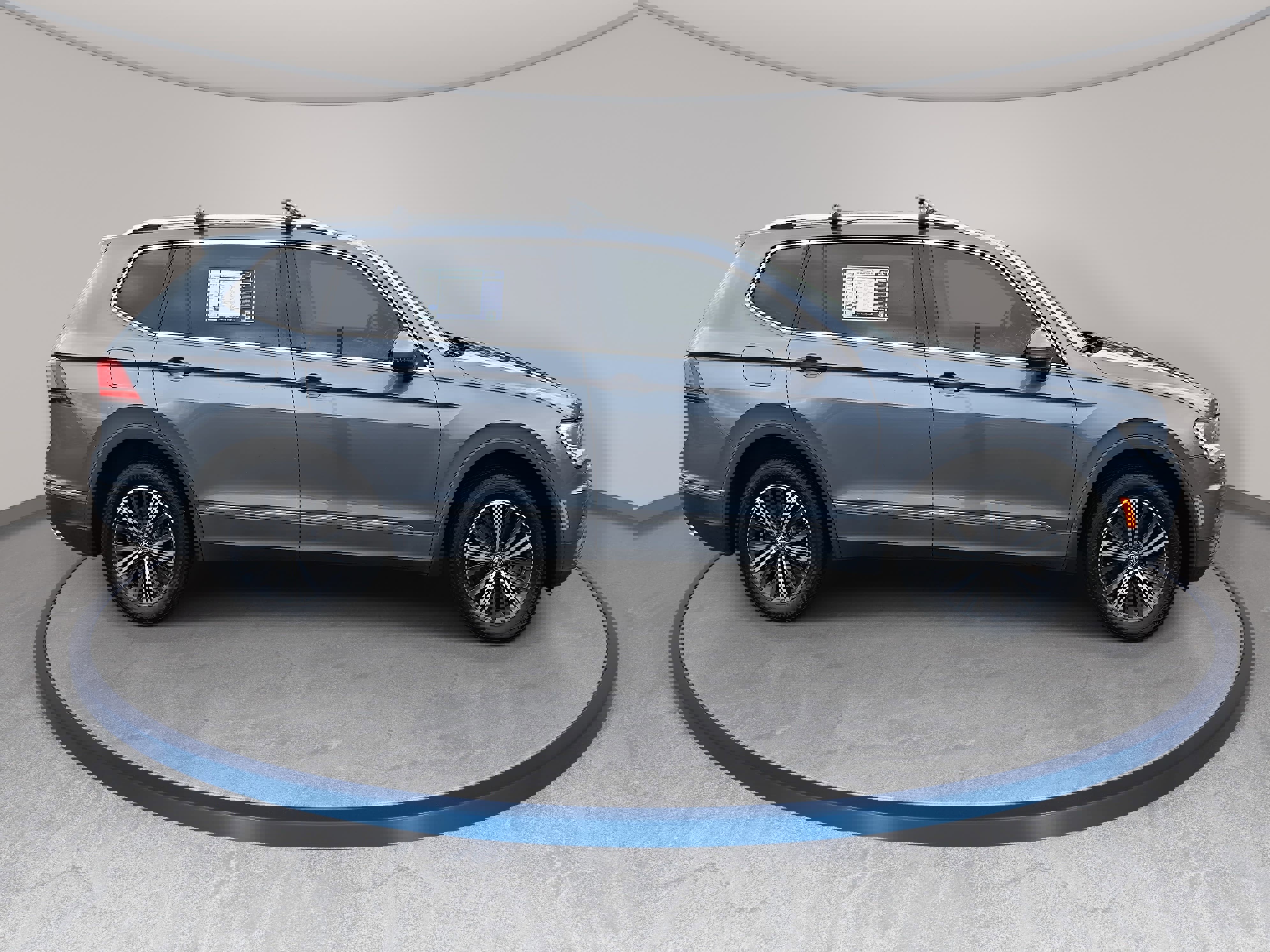 Used 2019 Volkswagen Tiguan SEL image 4