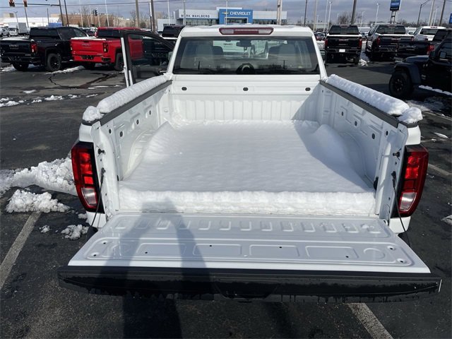 New 2025 GMC Sierra 2500 Pro w/ 1SA Pro Safety Plus Package image 22