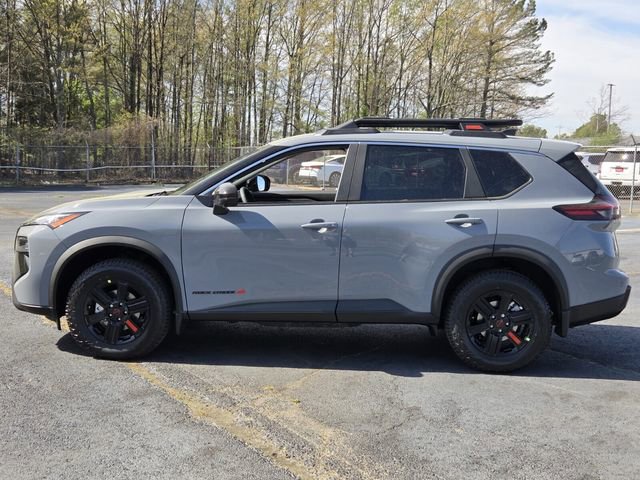 New 2026 Nissan Rogue SV AWD/4WD image 2