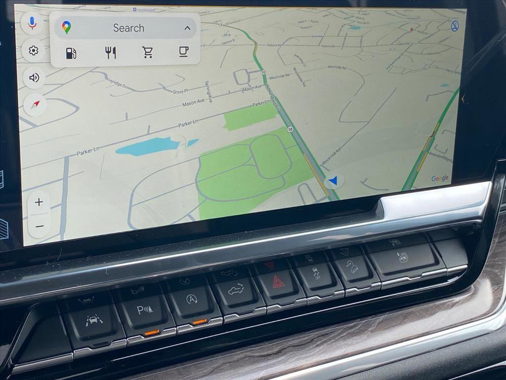 New 2026 Chevrolet Silverado 1500 LTZ w/ LTZ Premium Texas Edition image 17