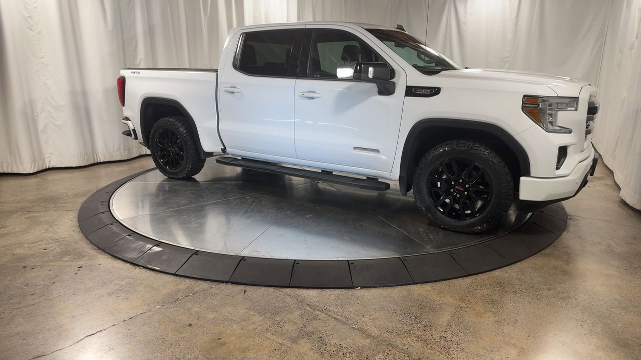 Used 2020 GMC Sierra 1500 Elevation w/ Elevation Value Package image 2