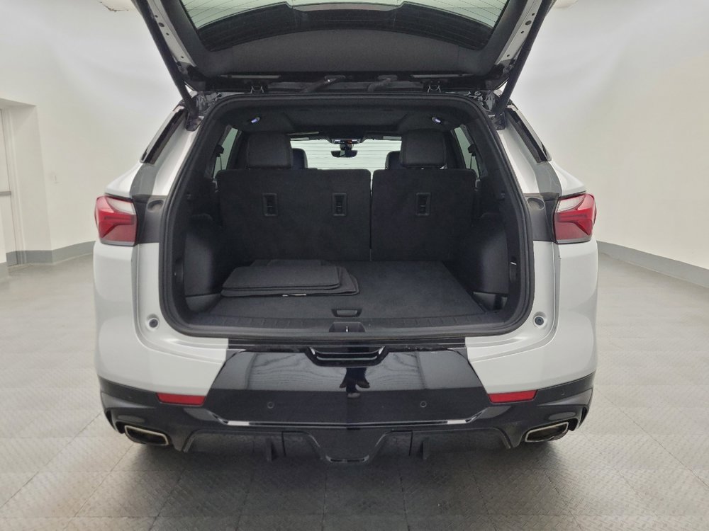 Used 2022 Chevrolet Blazer RS w/ Enhanced Convenience Package image 29