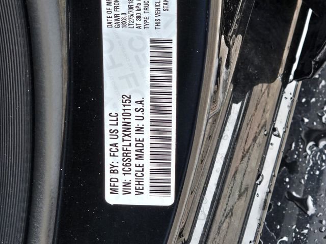 Used 2022 RAM 1500 Rebel w/ Rebel Level B Equipment Group image 22