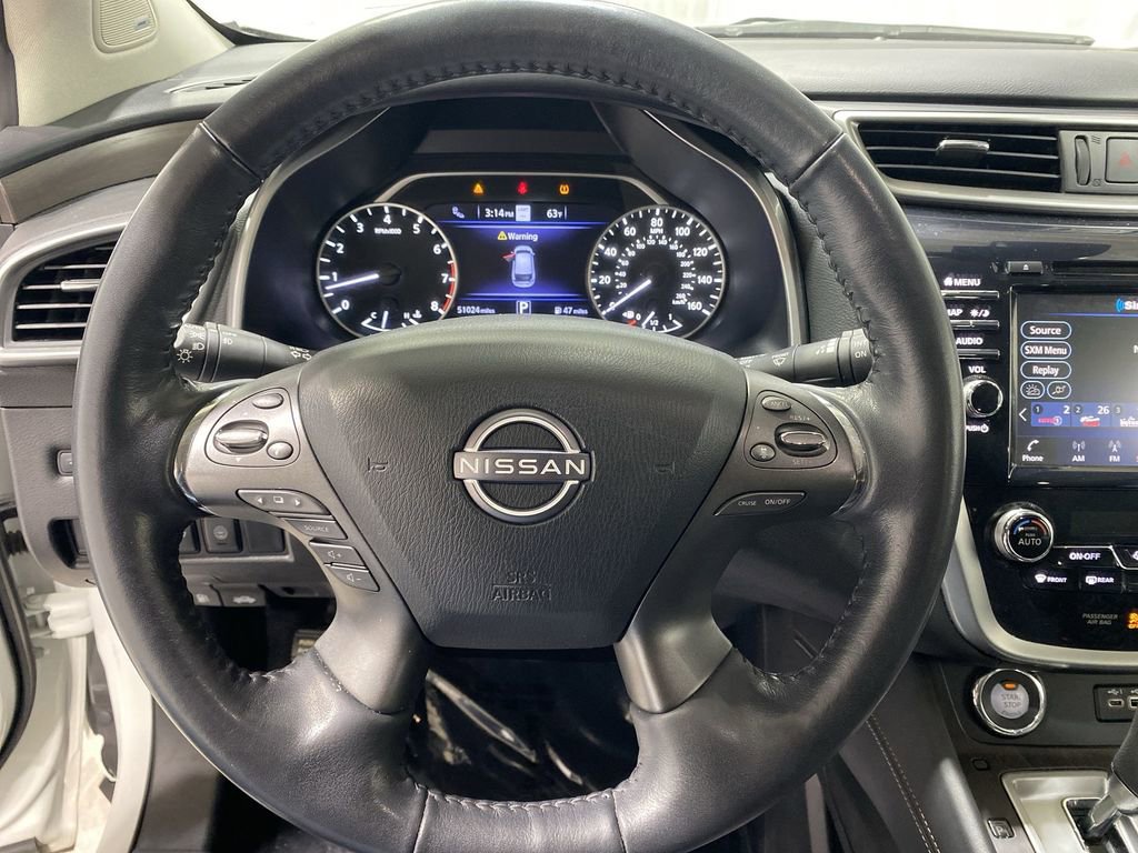 Used 2023 Nissan Murano Platinum w/ Cargo Package image 11