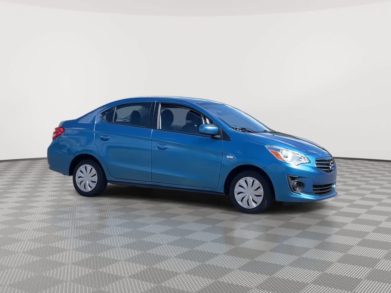 Used 2019 Mitsubishi Mirage G4 ES FWD video 2