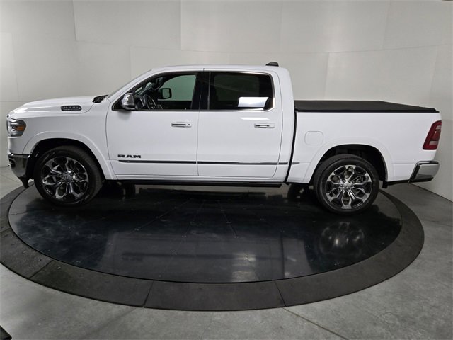 Used 2021 RAM 1500 Limited image 3