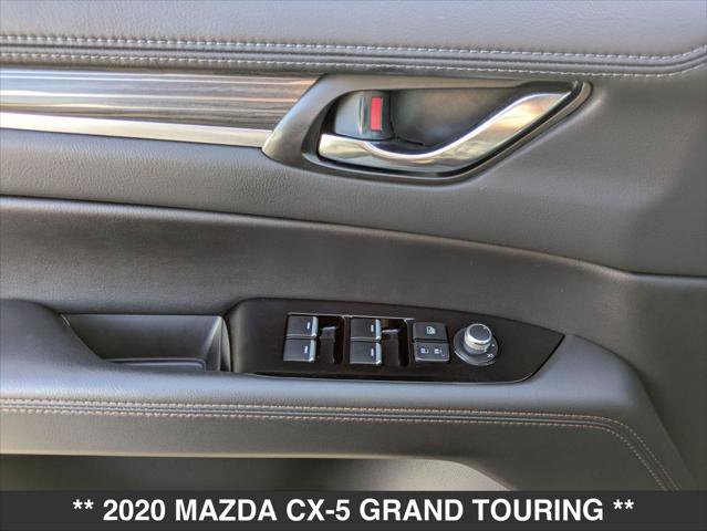 Used 2020 MAZDA CX-5 Grand Touring FWD image 10