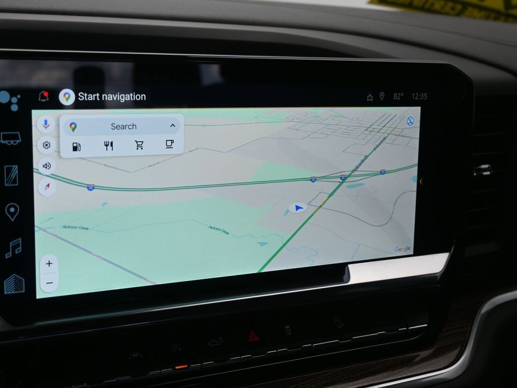 New 2026 Chevrolet Silverado 1500 RST image 28