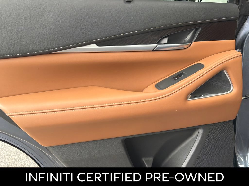 Certified 2023 INFINITI QX60 Autograph w/ Cargo Package AWD/4WD image 31