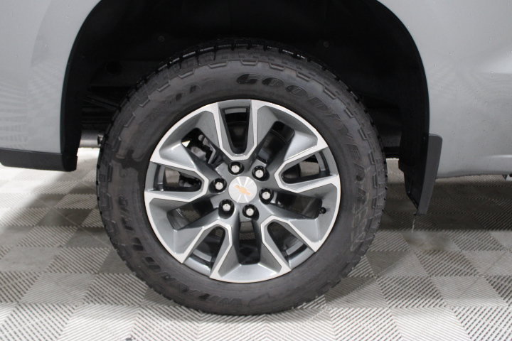 New 2026 Chevrolet Silverado 1500 LT AWD/4WD image 43
