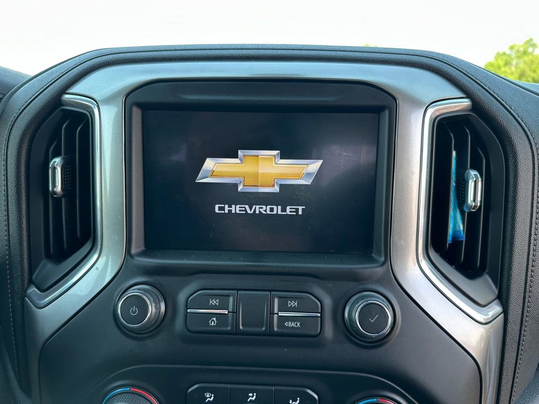 Used 2021 Chevrolet Silverado 1500 LTZ image 19