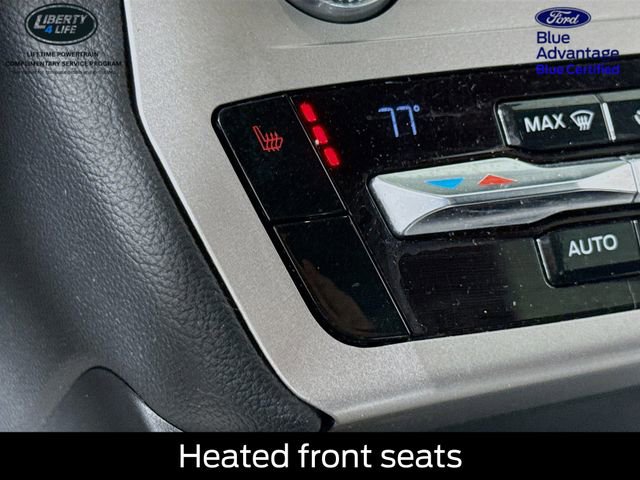 Certified 2021 Ford Explorer XLT image 19