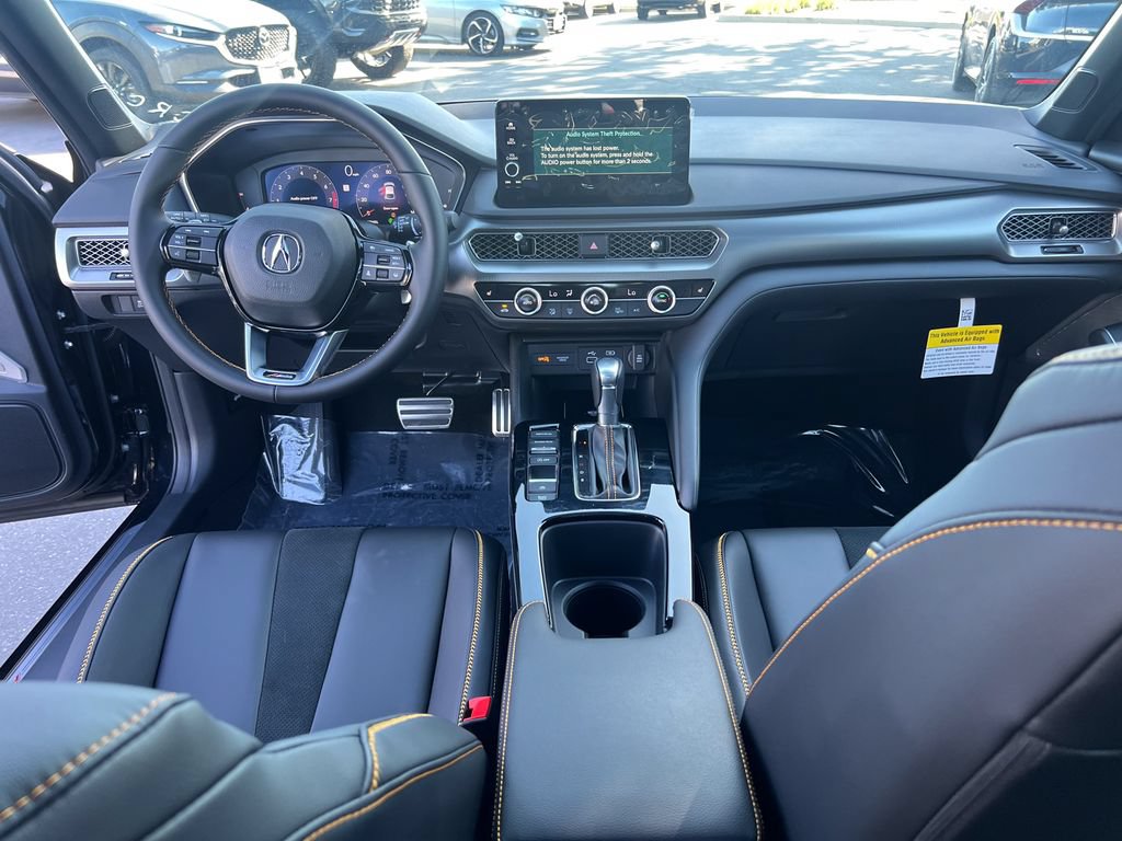 New 2026 Acura Integra A-Spec FWD image 27