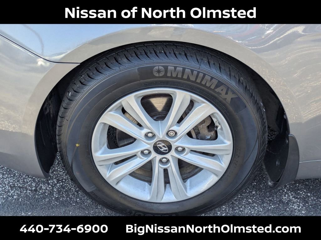 Used 2013 Hyundai Sonata GLS w/ Popular Equipment Pkg image 27