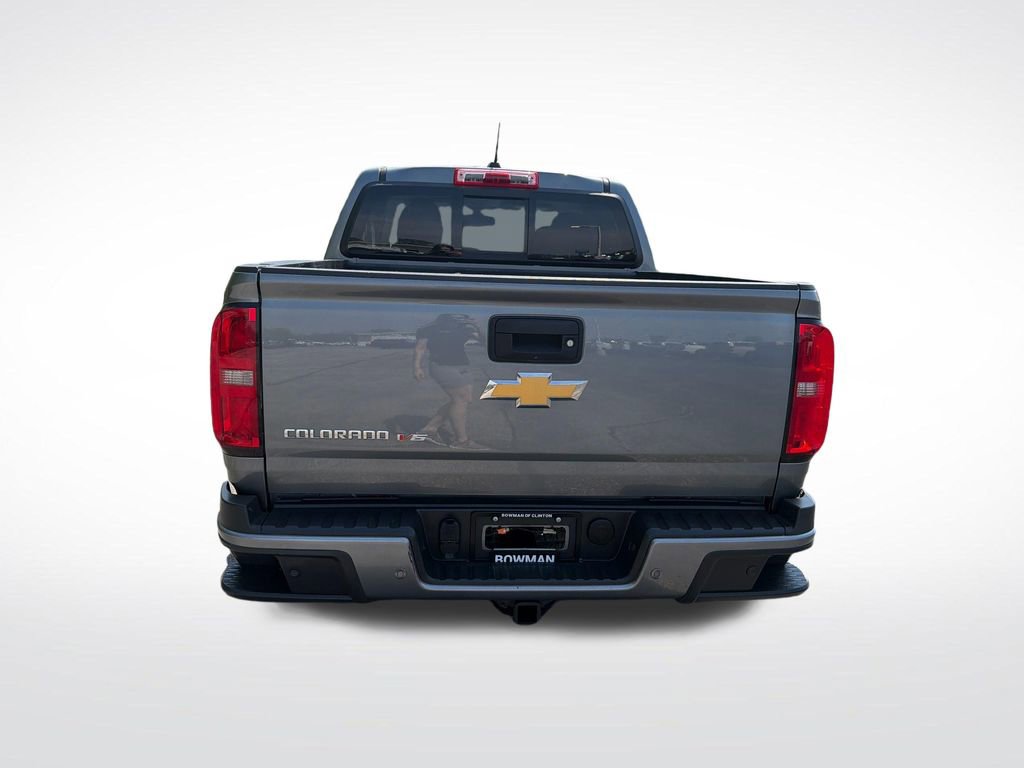Used 2020 Chevrolet Colorado Z71 AWD/4WD image 5