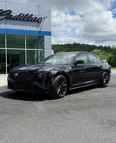 New 2026 Cadillac CT5 V Blackwing image 1