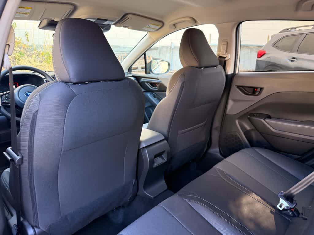 New 2026 Subaru Crosstrek 2.5i AWD/4WD image 12