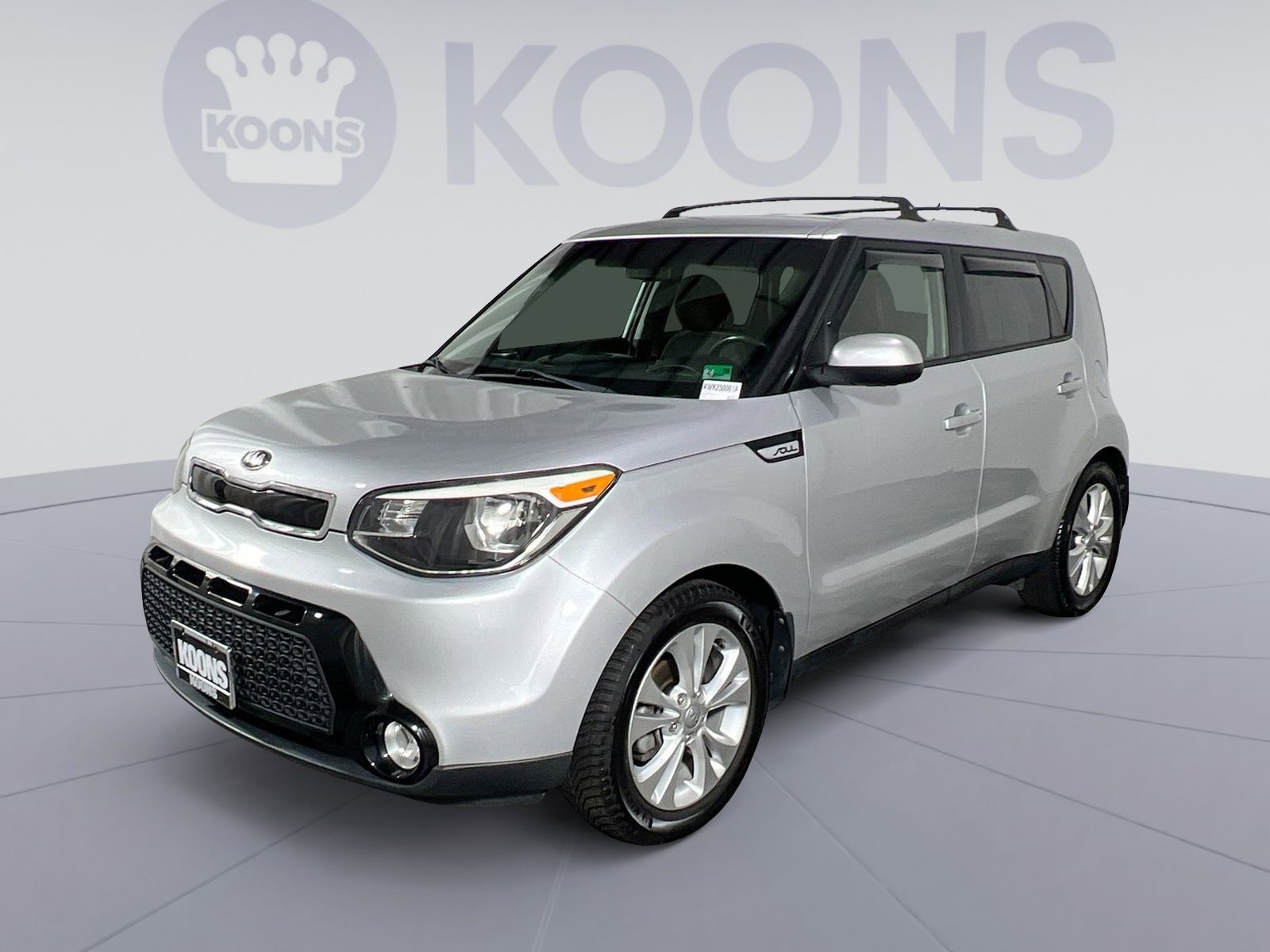 Used 2016 Kia Soul + w/ Audio Package