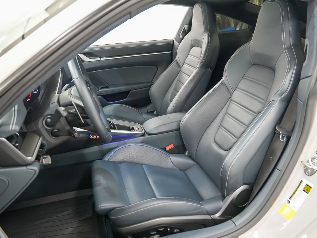 Certified 2021 Porsche 911 Turbo S AWD/4WD image 5