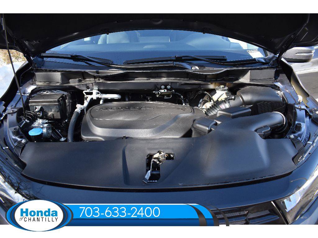 New 2026 Honda Odyssey Touring image 39