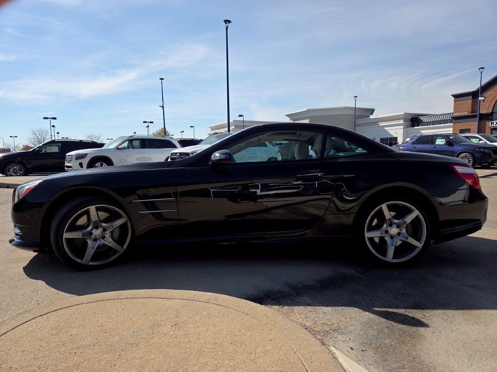 Used 2013 Mercedes-Benz SL 550 image 20