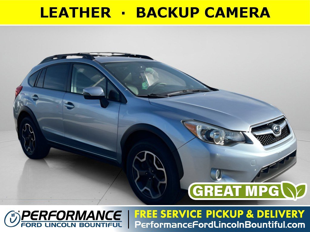 Used 2015 Subaru Crosstrek 2.0i Limited w/ Popular Package #1 AWD/4WD image 1