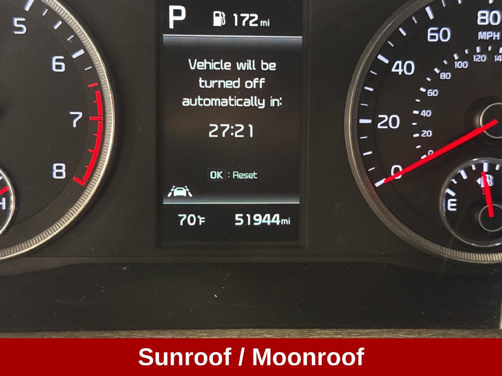Used 2021 Kia K5 EX w/ EX Premium Package FWD image 9