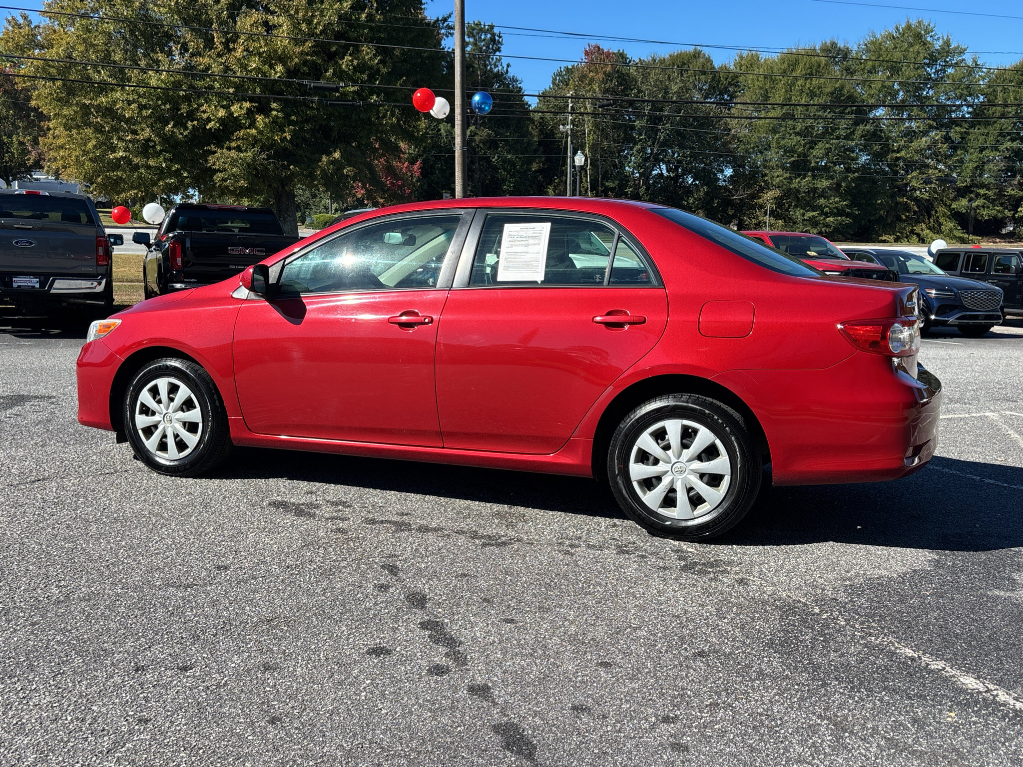 Used 2011 Toyota Corolla LE FWD image 6