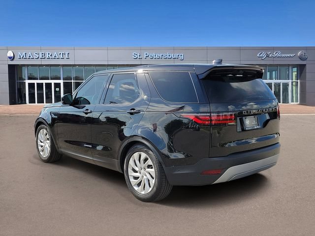 Used 2025 Land Rover Discovery S AWD/4WD image 3