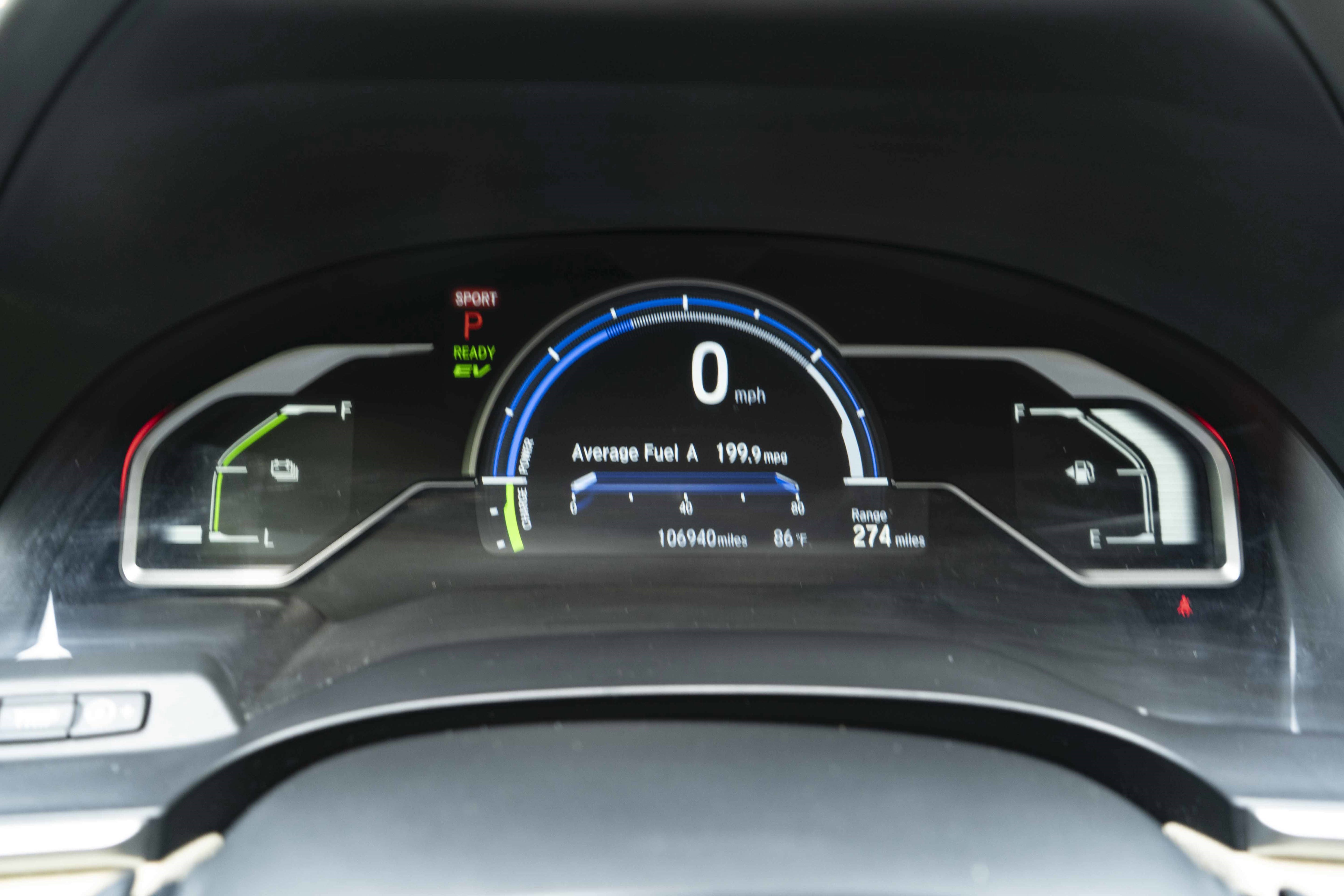 Used 2018 Honda Clarity Touring image 22