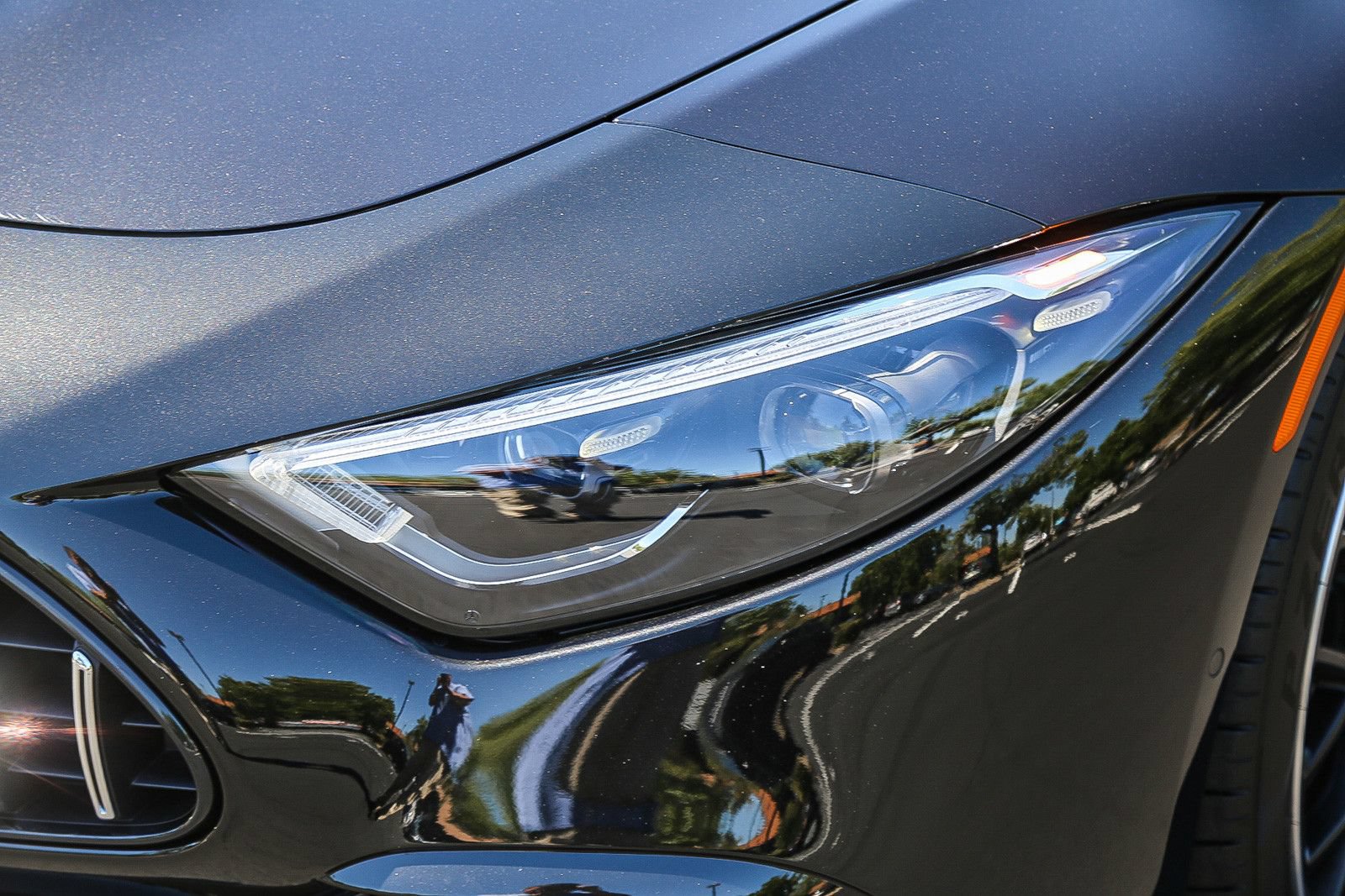 New 2026 Mercedes-Benz SL 43 AMG image 7