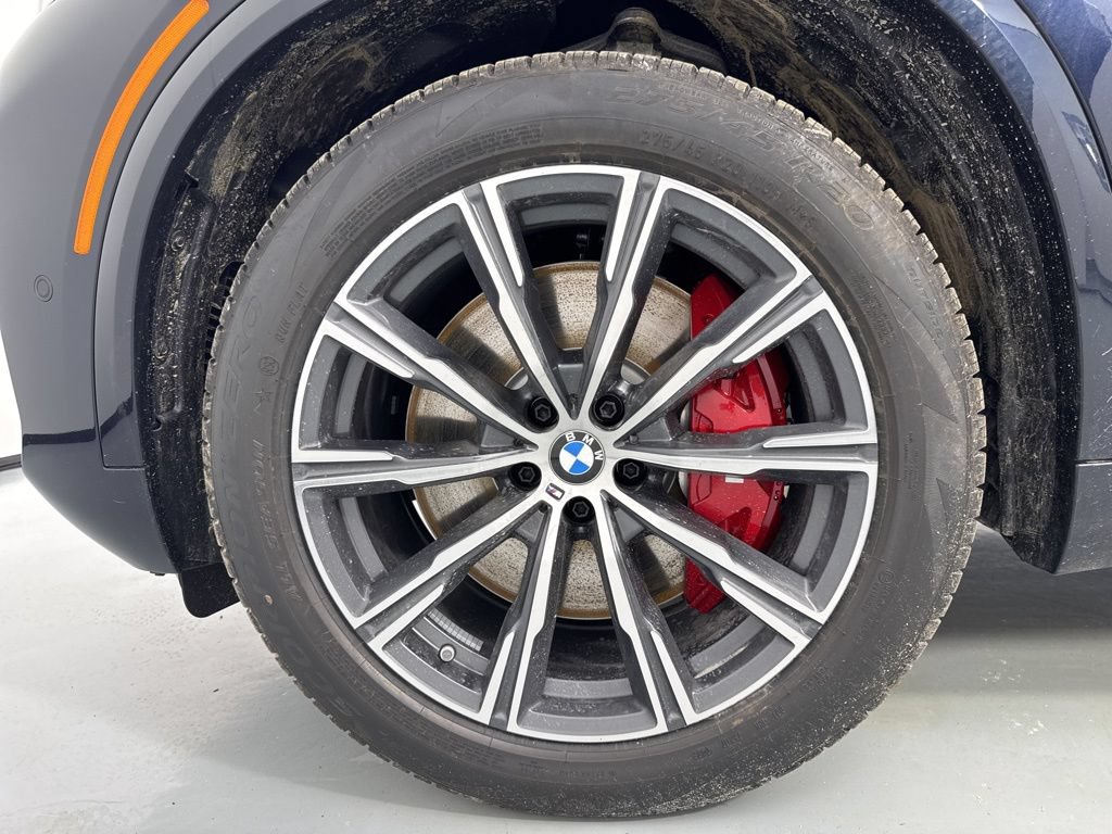 New 2026 BMW X5 xDrive50e w/ M Sport Package AWD/4WD image 10