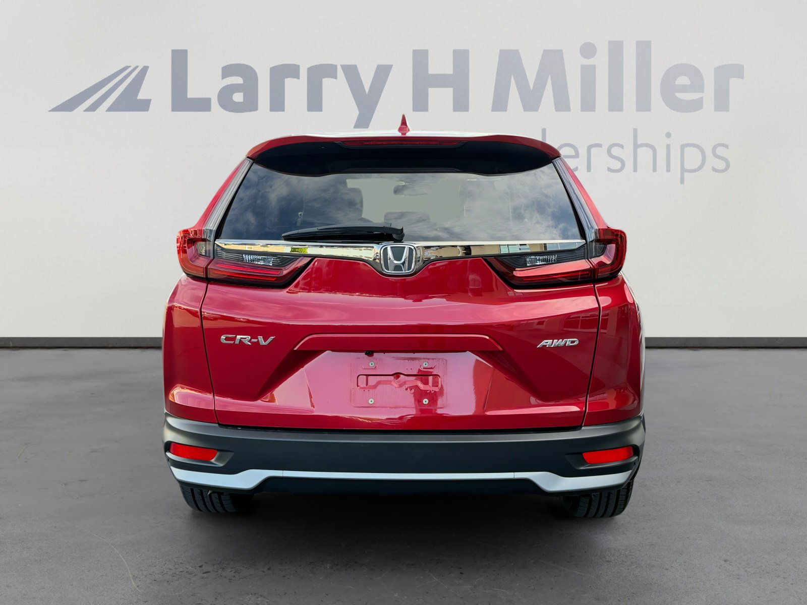 Used 2022 Honda CR-V EX-L image 4