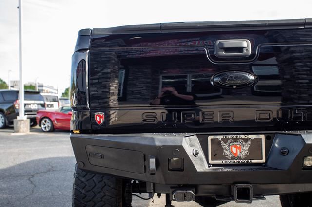 Used 2016 Ford F250 Lariat w/ Lariat Ultimate Package image 38