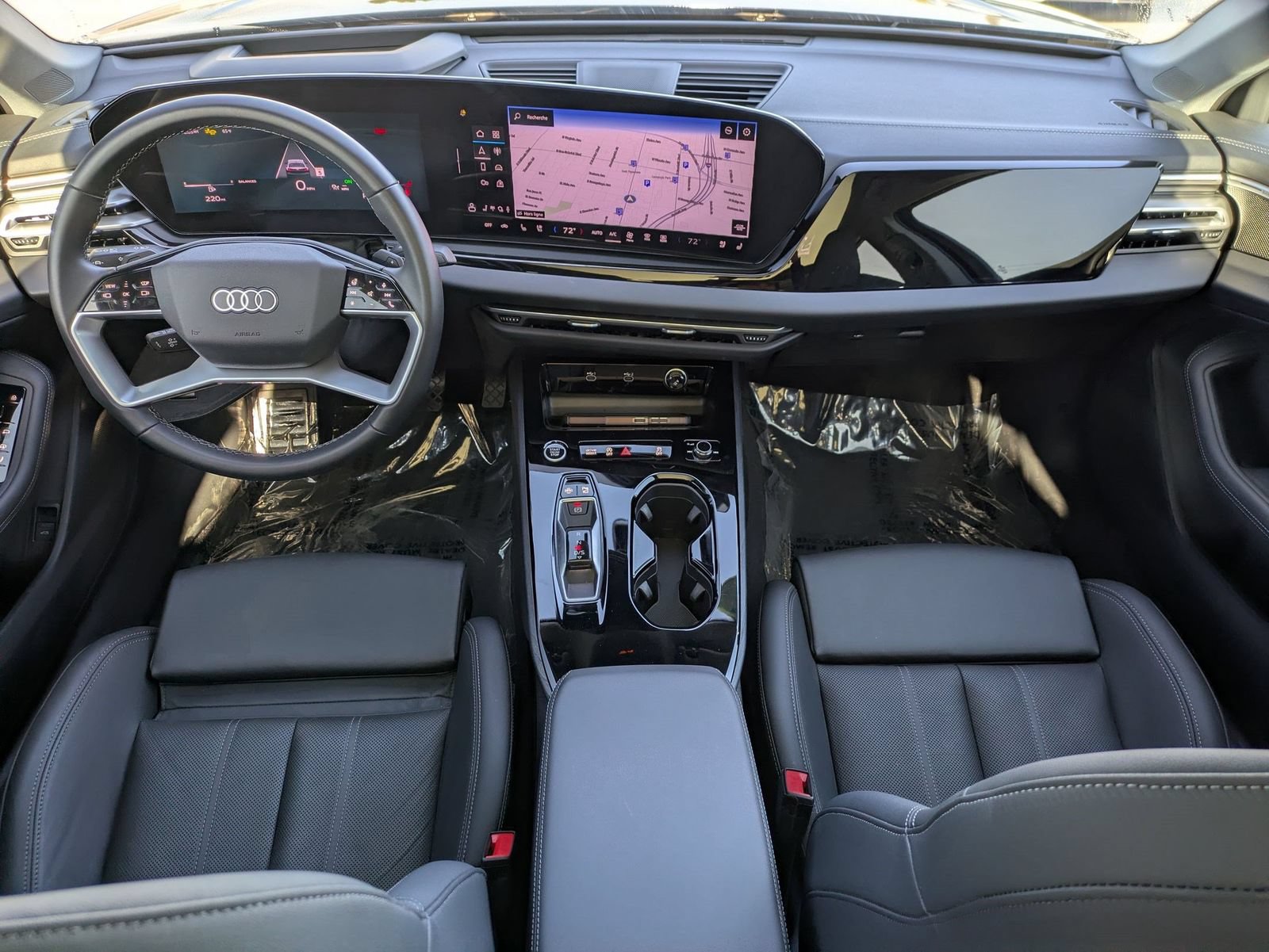 Used 2025 Audi A5 2.0T Premium w/ Premium Plus AWD/4WD image 7