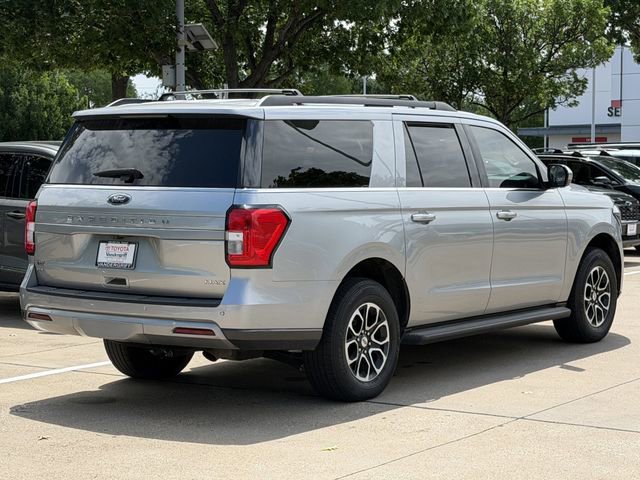 Used 2024 Ford Expedition Max XLT AWD/4WD image 4