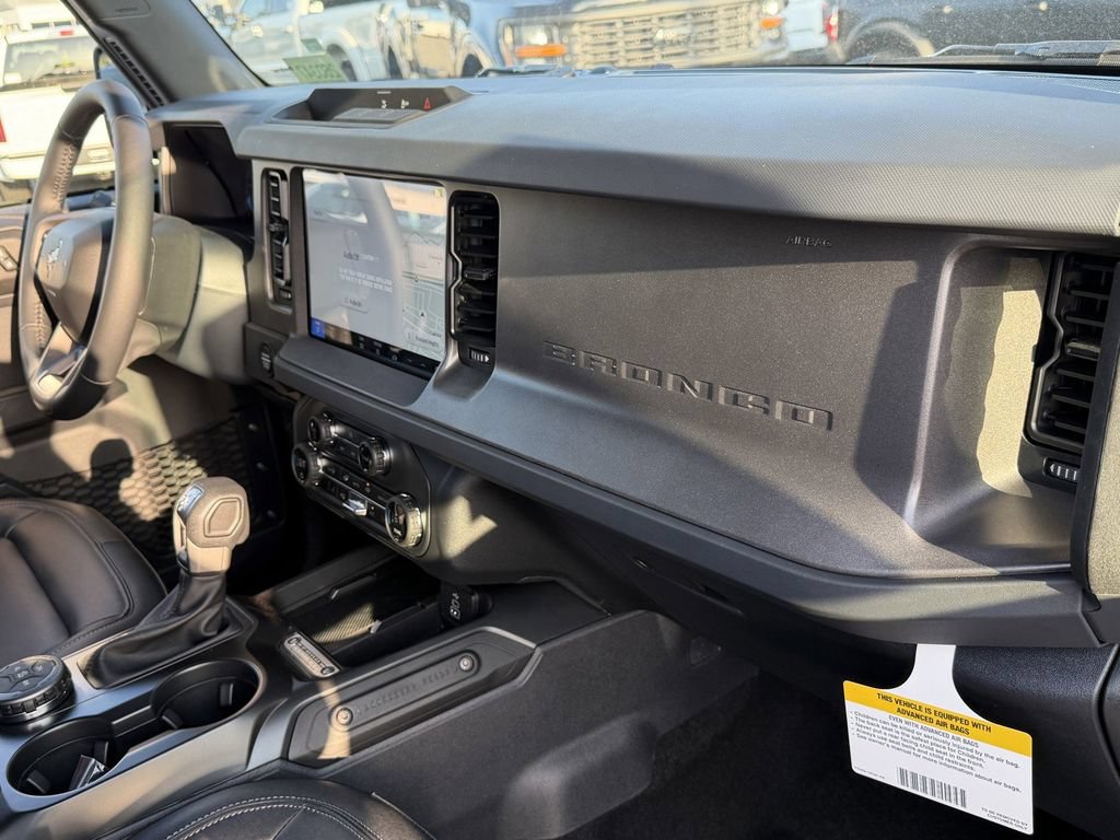 New 2026 Ford Bronco Big Bend AWD/4WD image 8