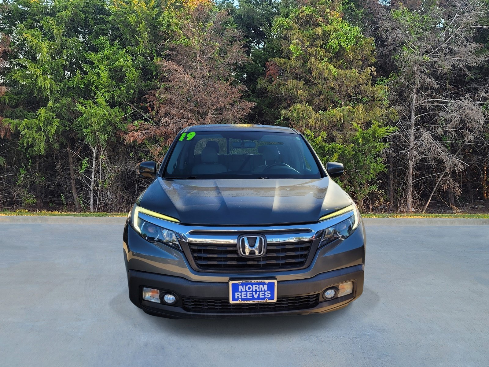 Used 2019 Honda Ridgeline RTL-T image 2