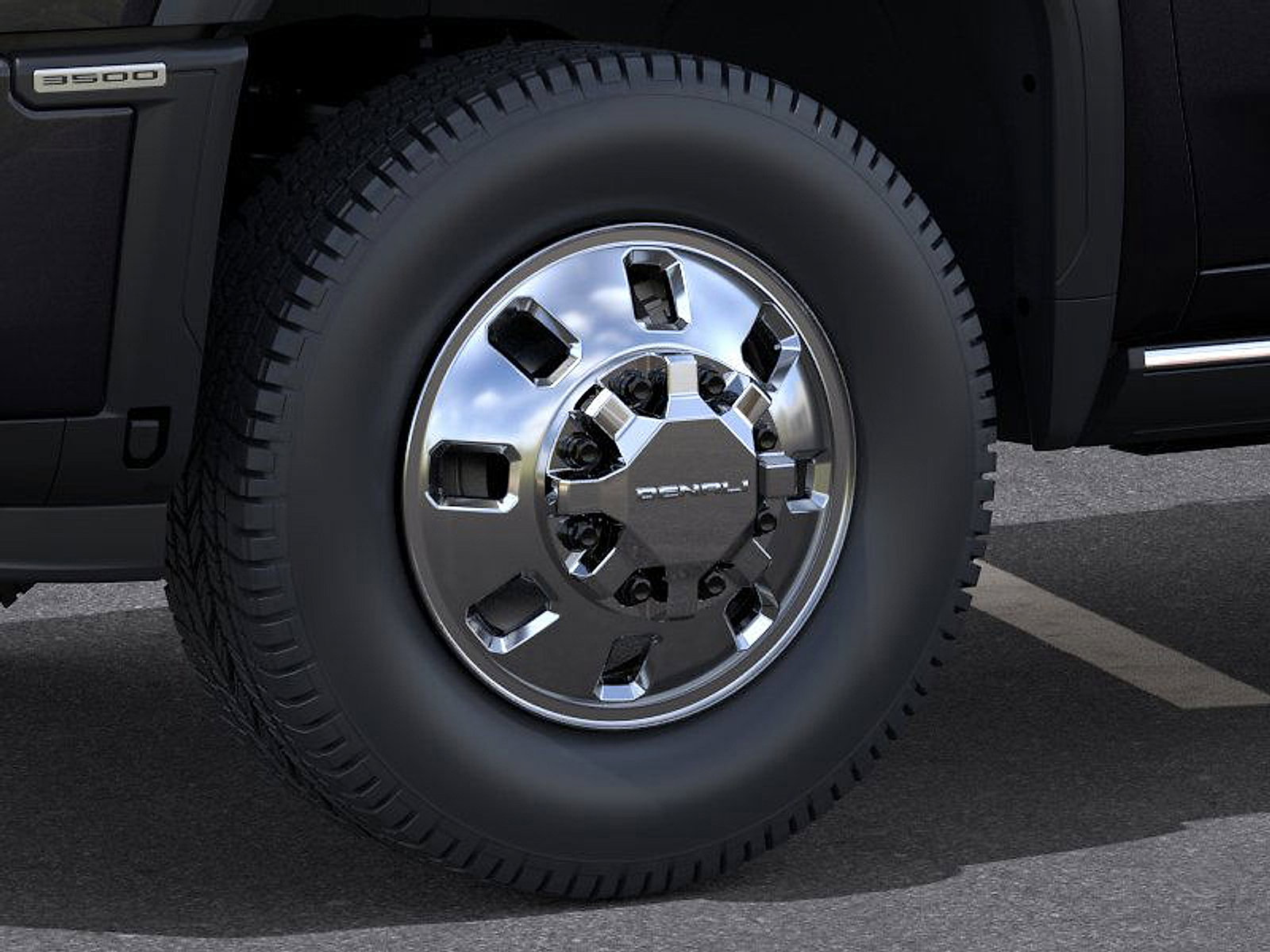 New 2026 GMC Sierra 3500 Denali Ultimate image 9