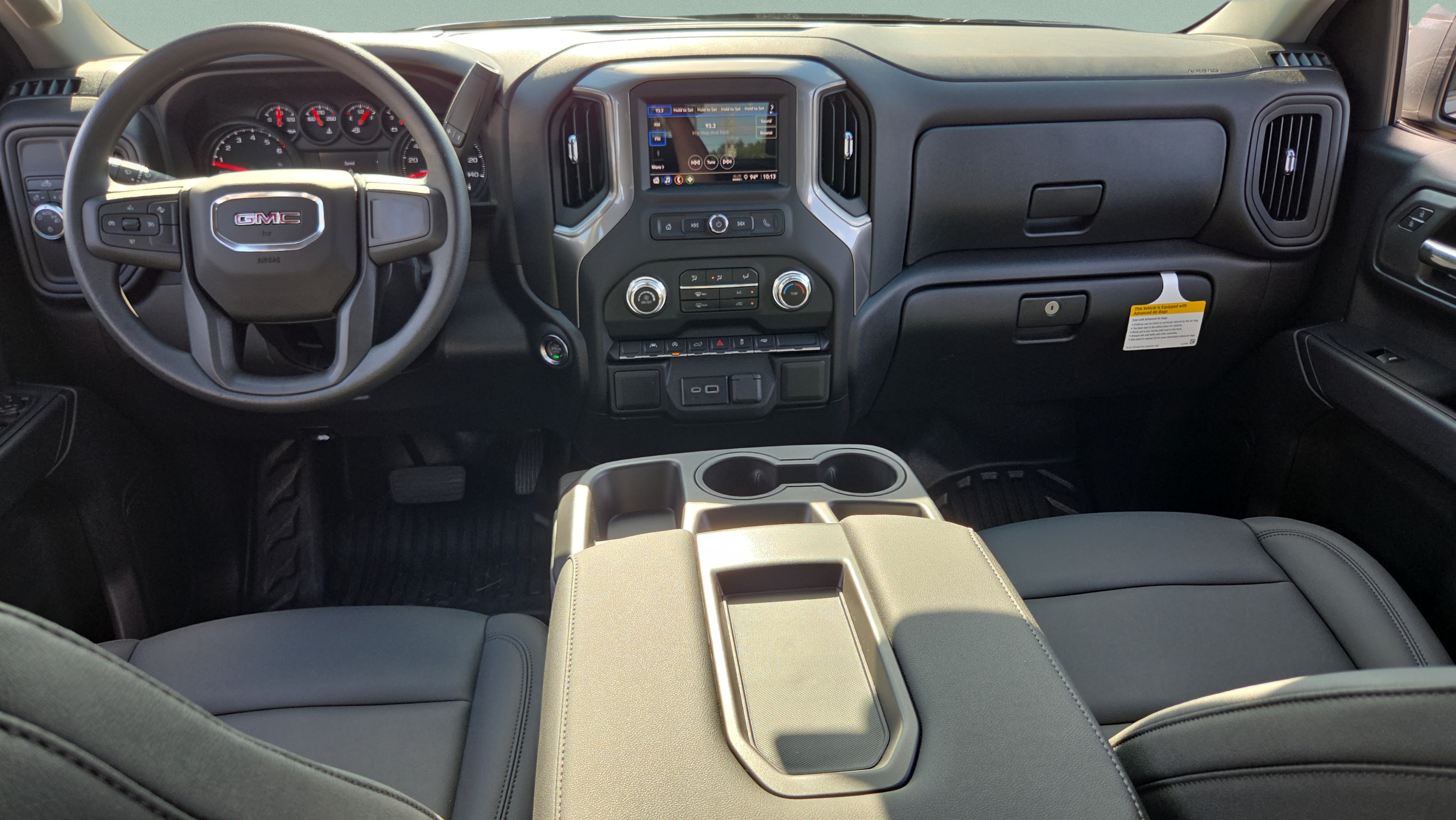 New 2026 GMC Sierra 1500 Pro w/ Pro Value Package RWD image 12