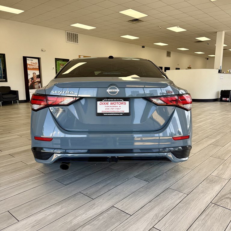 Used 2024 Nissan Sentra SR FWD image 8