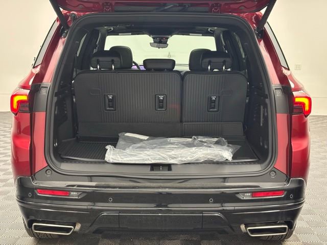 New 2026 Buick Enclave Sport Touring w/ Power Package image 12